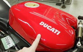 DUCATI 996 MONOPOSTO 2000