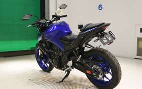 YAMAHA MT-03 ABS 2024 RH21J