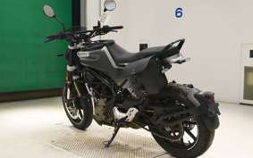 HUSQVARNA SVARTPILEN 250 2011