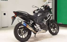 HONDA 400X 2013 NC47