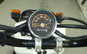 HONDA ZOOMER 2025 AF58