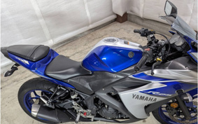 YAMAHA YZF-R25 RG10J