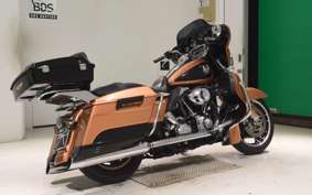 HARLEY FLHX 1580 2008