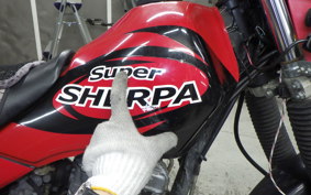 KAWASAKI SUPER SHERPA KL250G