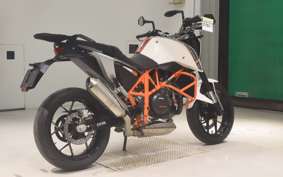 KTM 690 DUKE 2013