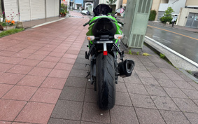 KAWASAKI NINJA ZX-6R 2009 ZX4R12