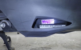 SUZUKI ADDRESS 110 2017 CE47A