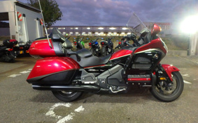 HONDA GL1800SE 40TH ANNIVERSARY  2015 SC68