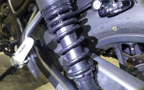 HONDA REBEL 250 S MC49