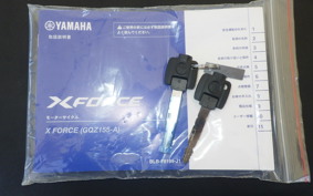 YAMAHA X FORCE SG79J