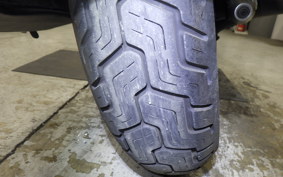 HONDA REBEL 250 A MC49