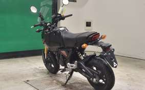 HONDA GROM 2008 JC92