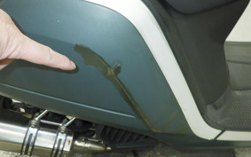 HONDA ﾀﾞﾝｸ AF74