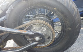 HONDA STEED 400 1994 NC26