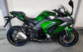 KAWASAKI NINJA 1000 ABS 2018 ZXT00W