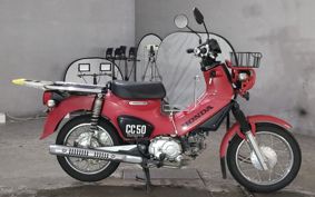 HONDA CROSS CUB 50 AA06