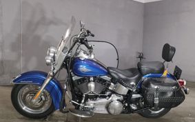 HARLEY FLSTC 1580 BW5