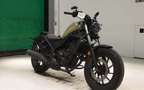 HONDA REBEL 250 A 2005 MC49