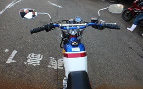 HONDA FTR223 MC34