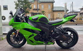 KAWASAKI NINJA ZX-6R 2009 ZX4R12