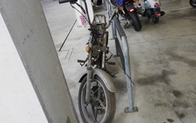 SUZUKI GSX400L 1989 GS40X