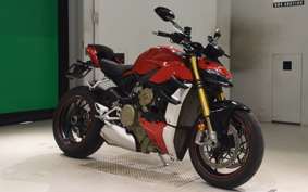 DUCATI STREETFIGHTER V4 S 2022