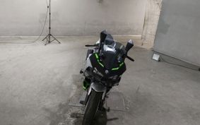 KAWASAKI NINJA 7 HYBRID 2025 CX500A