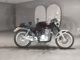 Фото Honda GB500 1986 с японского аукциона