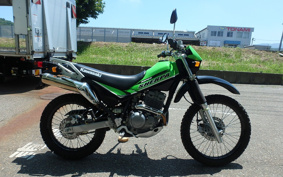 KAWASAKI SUPER SHERPA KL250G