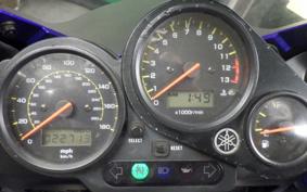 YAMAHA FZS1000 FAZER 2001