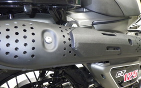 HONDA CT125-2 2025 JA65