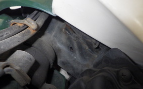 HONDA C110 SUPER CUB JA07