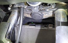 KAWASAKI NINJA 400R 2010 ER400B