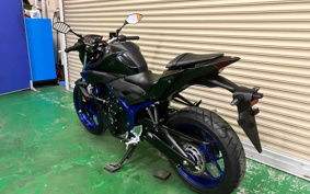 YAMAHA MT-25 RG10J