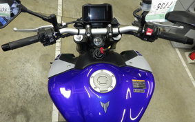 YAMAHA MT-09 2022 RN69J