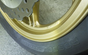 KAWASAKI Z125 PRO 1991 BR125H