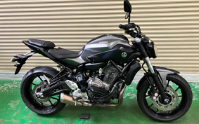 YAMAHA MT-07 2015 RM07J