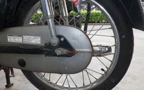 HONDA C50 SUPER CUB 2013 AA01