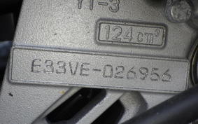 YAMAHA JOG 125 2020 SEJ5J