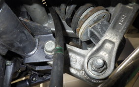 KAWASAKI BALIUS 250 2024 ZR250A