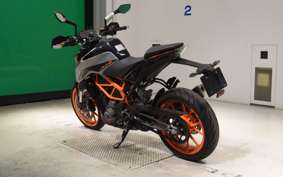 KTM 390 DUKE 2023