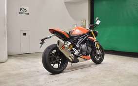 TRIUMPH SPEED TRIPLE RS 2022