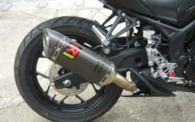 YAMAHA MT-25 ABS RG43J