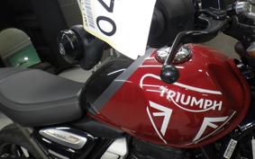 TRIUMPH SPEED400 2024