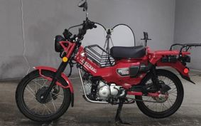 HONDA CT125 HUNTER  CUB  JA55