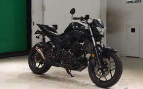 YAMAHA MT-25 RG43J