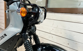 HONDA CROSS CUB JA60