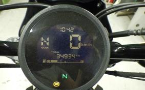 HONDA REBEL 250 S MC49