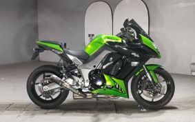 KAWASAKI NINJA 1000 2012 ZXT00G