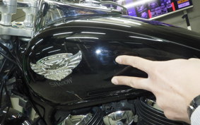 HONDA SHADOW 400 2006 NC34